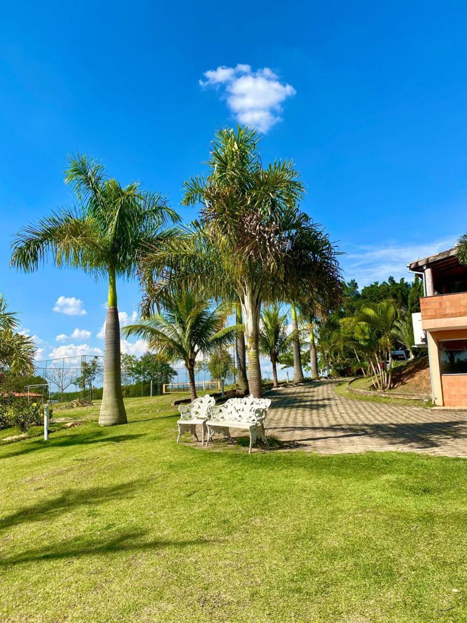 La Palma Hotel Fazenda Indaiatuba Buitenkant foto