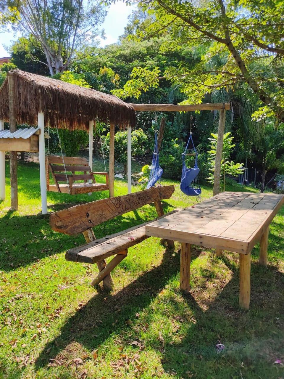 La Palma Hotel Fazenda Indaiatuba Buitenkant foto