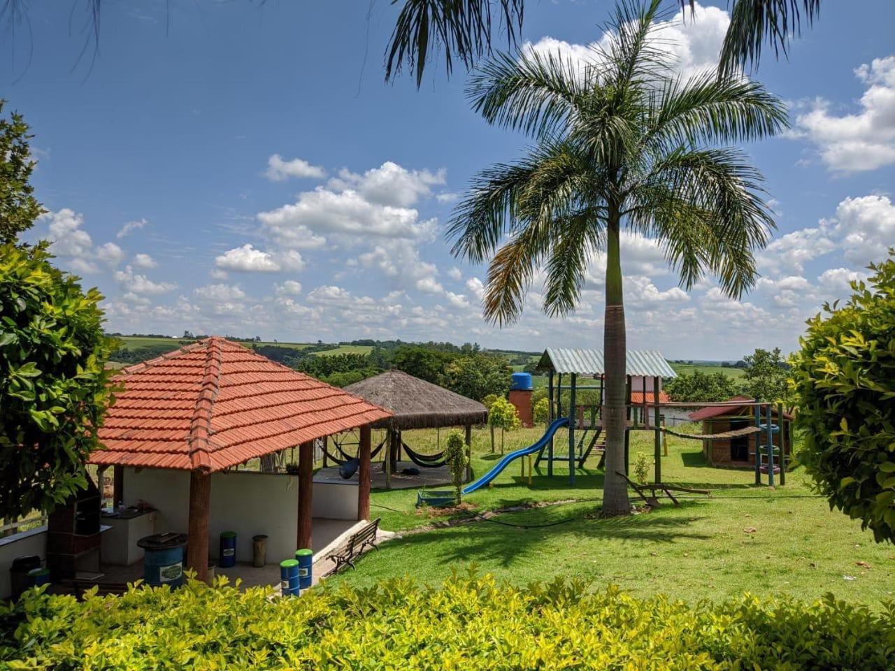 La Palma Hotel Fazenda Indaiatuba Buitenkant foto
