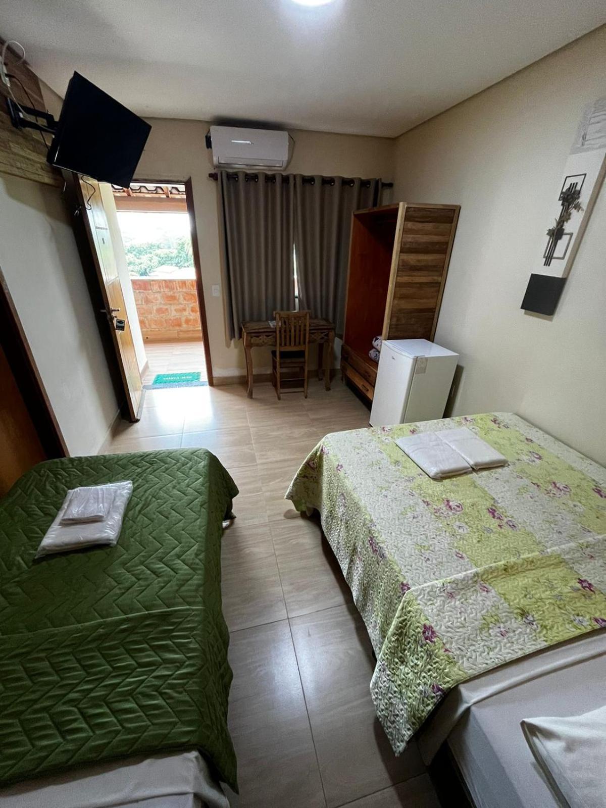 La Palma Hotel Fazenda Indaiatuba Buitenkant foto